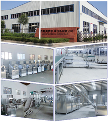 Chiny Jinan MT Machinery &amp; Equipment Co., Ltd.