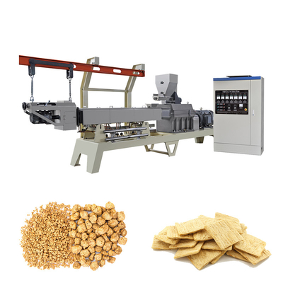 Automatyczna maszyna do produkcji białka sojowego 100 - 150 kg / H
