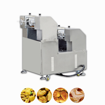 Chipsy z mąki pszennej Maszyna do smażenia przekąsek 120-250 kg / H