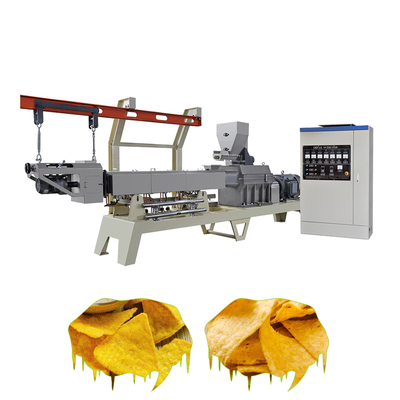 Maszyna do wytłaczania linii produkcyjnej chipsów tortilla SIEMENS 300 kg / H