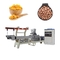 Bezpłatne suszone chipsy zbożowe Linia do produkcji przekąsek kukurydzianych Puff 150 kg / H