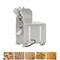 Linia do produkcji smażonej mąki pszennej 120 - 150 kg / h Wydajność