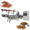 Wytłaczanie suchej karmy dla zwierząt domowych Maszyna do produkcji karmy ze stali nierdzewnej 201