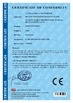 Chiny Jinan MT Machinery &amp; Equipment Co., Ltd. Certyfikaty